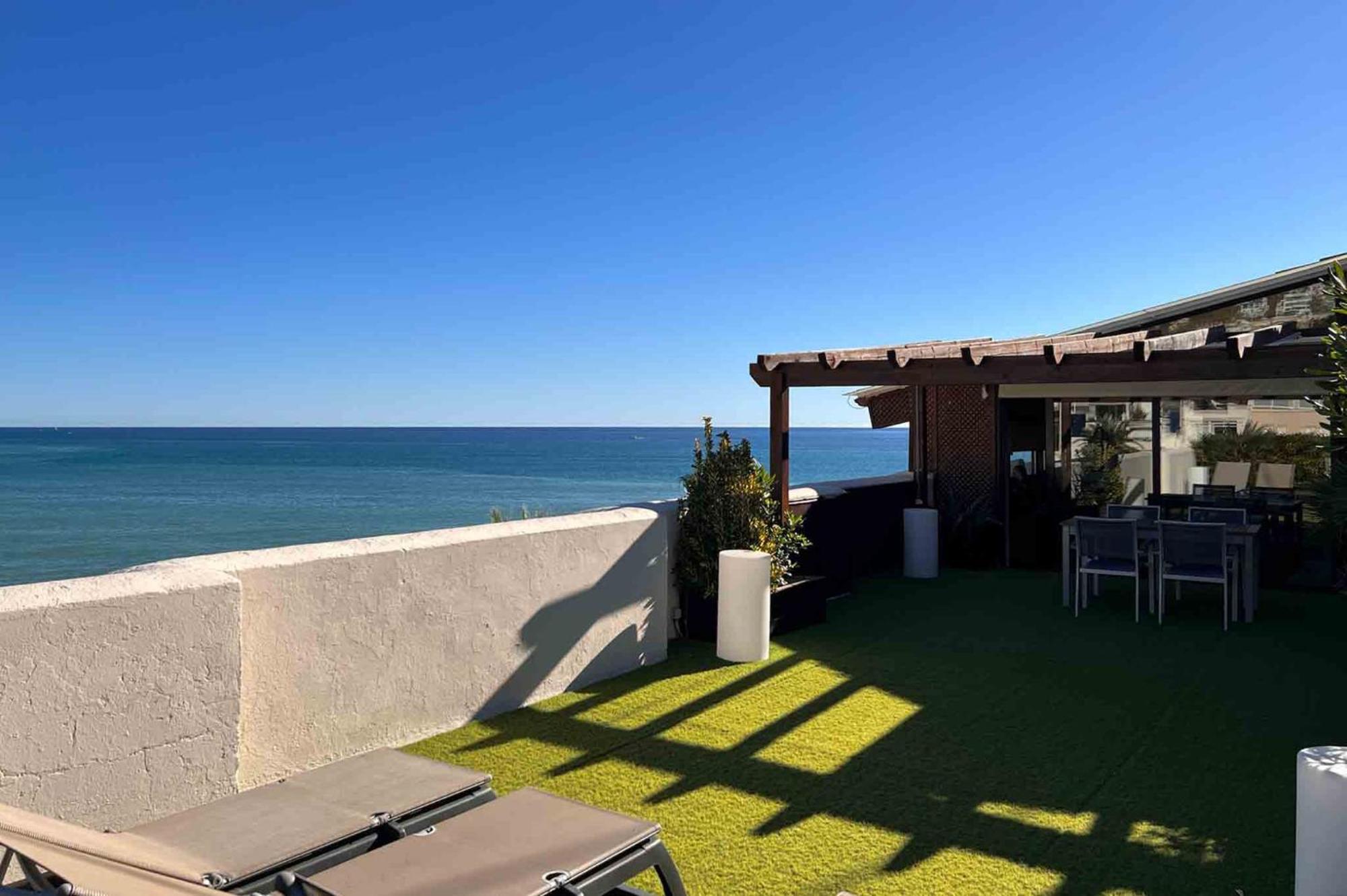 Estela Barcelona Sitges Exterior photo