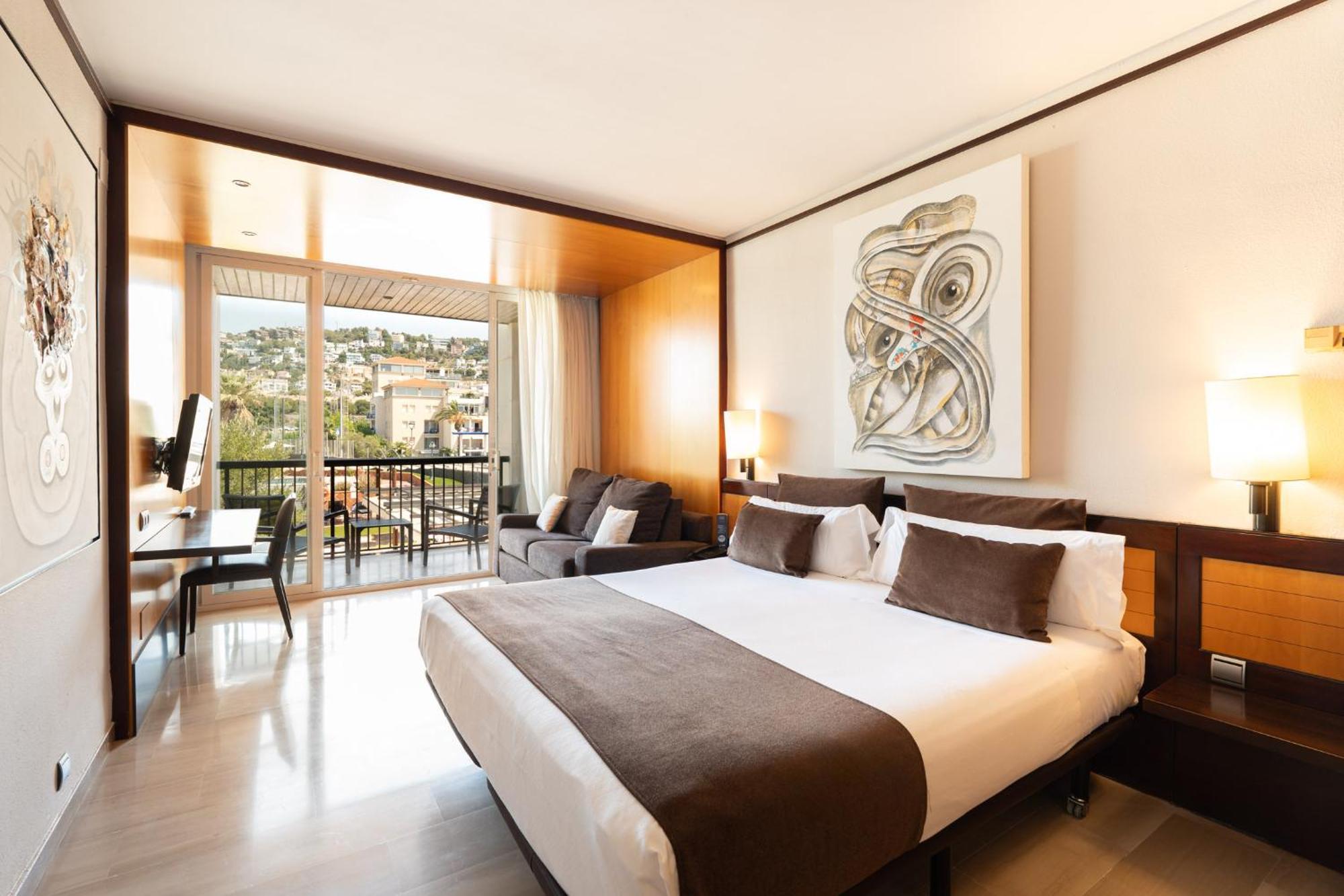 Estela Barcelona Sitges Exterior photo